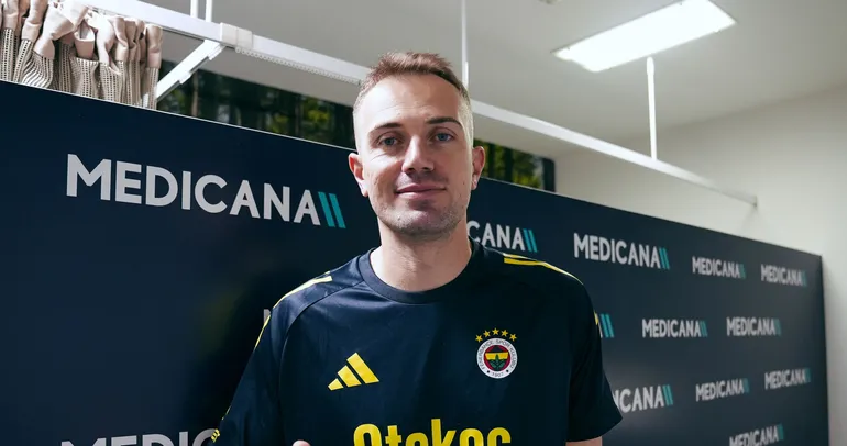 Mert Günok sağlık kontrolünden geçti!