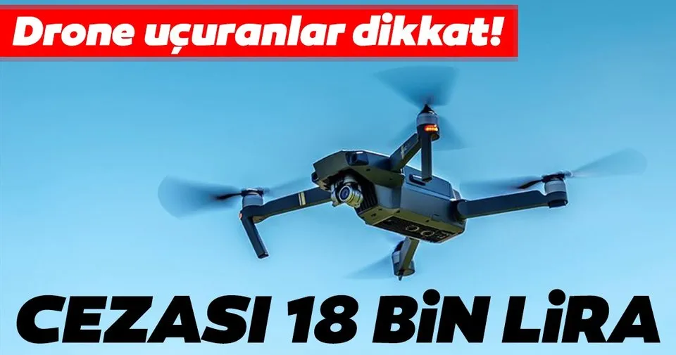 drone iha ucuranlar dikkat 18 bin
