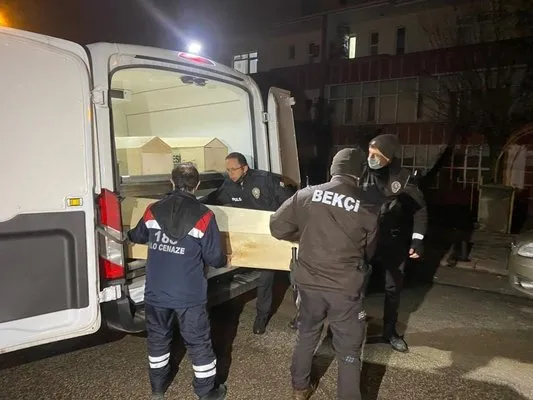 Ankara’da anne ve 2 çocuğu doğalgazdan zehirlenerek öldü