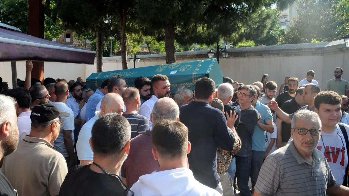 Arkadaşların tekne sefası ölümle sonuçlandı