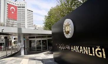 Dışişleri Bakanlığı açıkladı: Türkiye ile Suriye arasında güvenlik alanındaki iş birliği konusunda kritik toplantı! #ankara