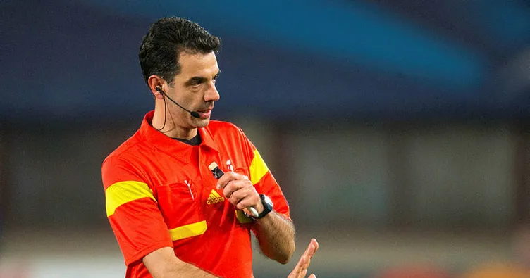 Malmö - Beşiktaş maçına Makedon hakem