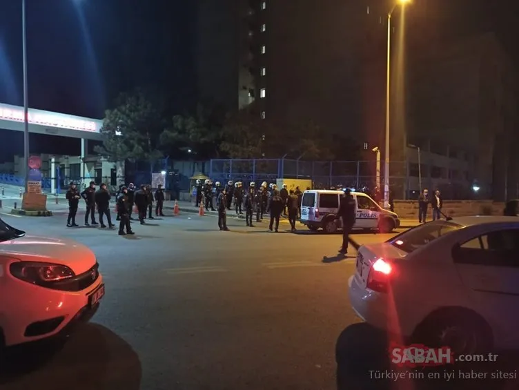 Son dakika haberi | Ankara’da şok olay! Sağlık çalışanlarına ve polise saldırdılar: Çok sayıda gözaltı var!