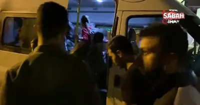 Marmaris Emniyetinden düzensiz göçmenlere operasyon: 85 kişi yakalandı | Video