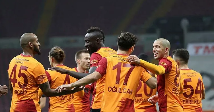 Galatasaray’da büyük değişim!