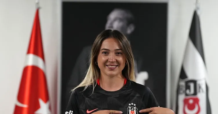 Beşiktaş, Berna Yeniçeri’yi transfer etti!