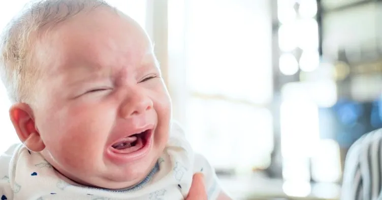 Yenidoğan bebeklerdeki gözyaşı tıkanıklığına dikkat!