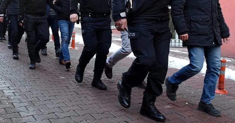 İstanbul merkezli 7 ilde büyük operasyon! 29 kişilik suç örgütünün 25 üyesi...