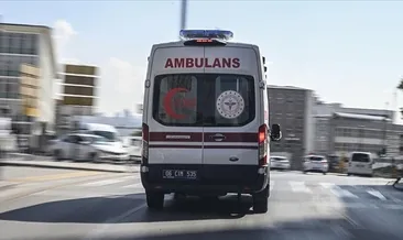 Karı kocayı soba ayırdı