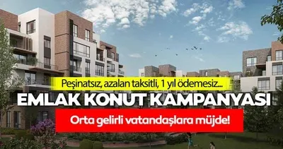 EMLAK KONUT PROJESİ 2025 DETAYLARI: Konut piyasasında önemli fırsat! Emlak Konut kampanyası şartları neler, ödeme planı ne?