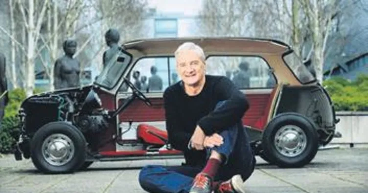 Dyson elektrikli otodan vazgeçti