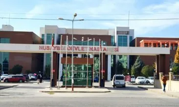 Nusaybin’de otomobil yaşlı adama çarptı: Hayatını kaybetti #mardin