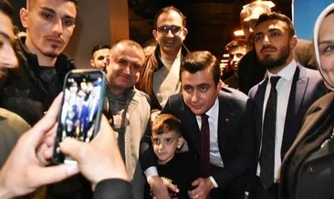 Ankara Milletvekili Adayı Osman Gökçek: Gençlerin desteği bize güç veriyor