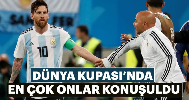 Dünya Kupası’nın sosyal medya enleri