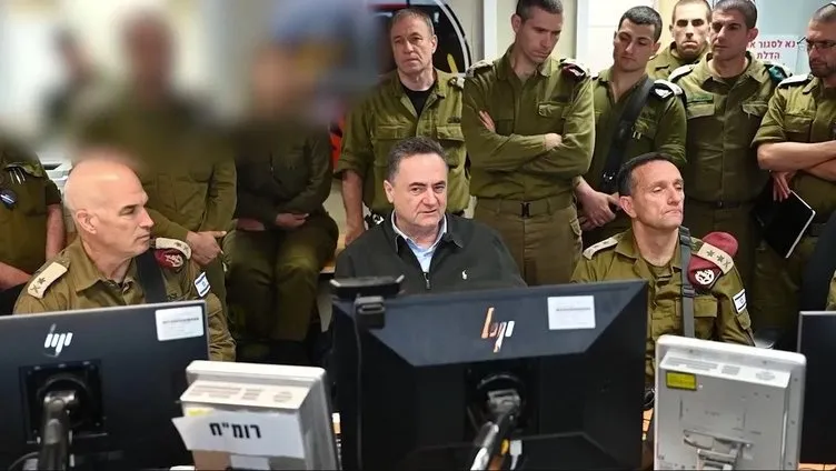 Filistinlilerin sürgün edilmesi için talimat verildi!