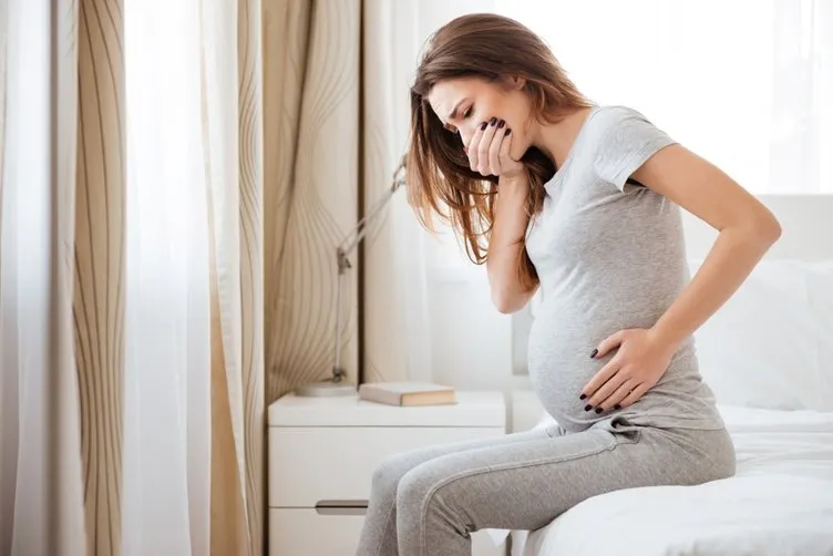 Hamilelikte gripten korunmak için alınması gereken önlemler!