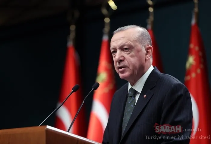 Başkan Erdoğan 40. yılımızı kutladı