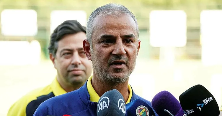 Fenerbahçe’de teknik direktör İsmail Kartal’ın yardımcıları belli oldu