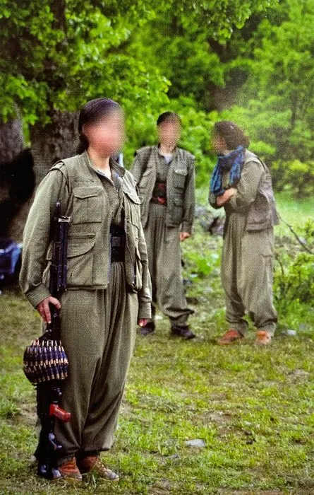 Son dakika | PKK'nın kadın istismarından HDP çıktı!