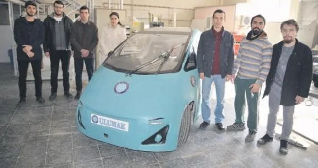 ‘Anadolu’ elektrikli araçlara örnek olacak