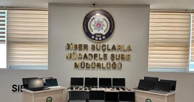 Yasadışı bahis operasyonu! 18 tutuklama #antalya