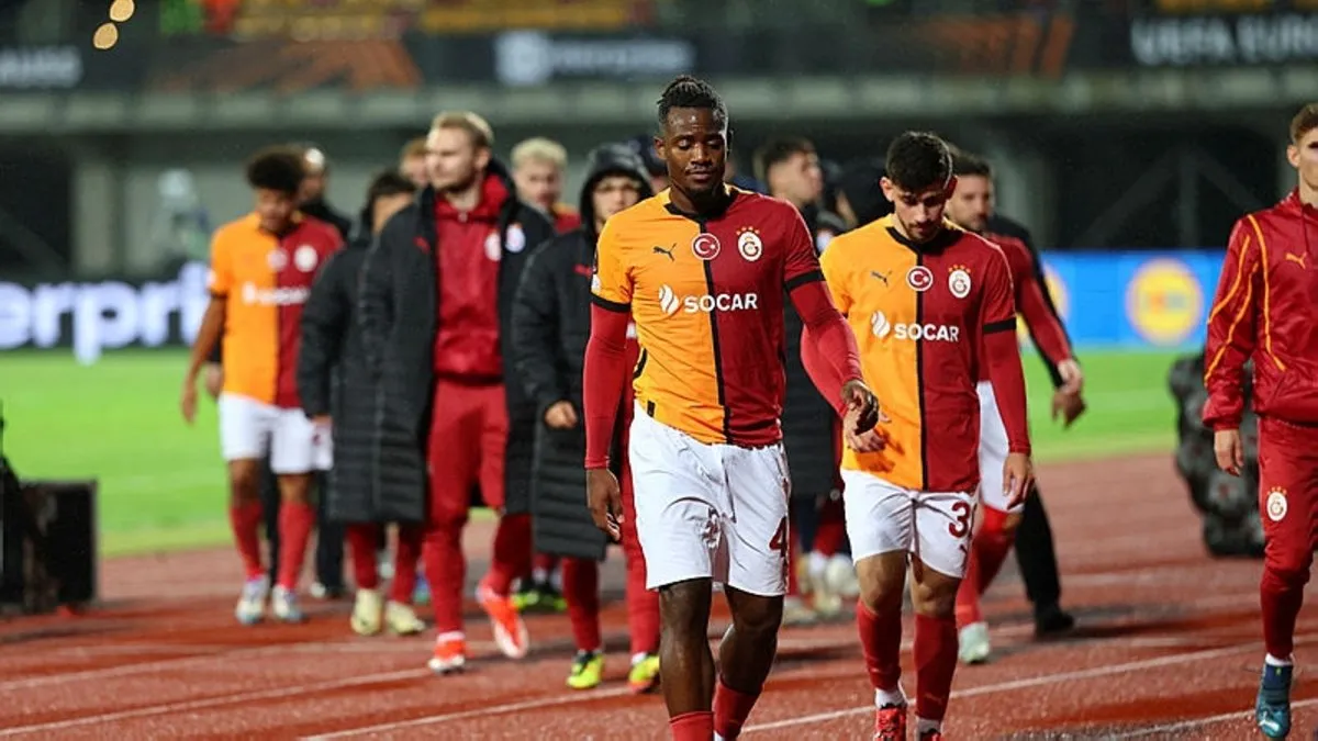 GALATASARAY HABERLERİ: Cimbom'da kale düştü, savunma döküldü