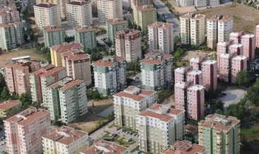 Konut satışlarında büyük artış