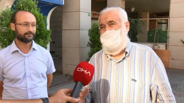 Ayasofya için 54 yıl mücadele etti ve kazandı