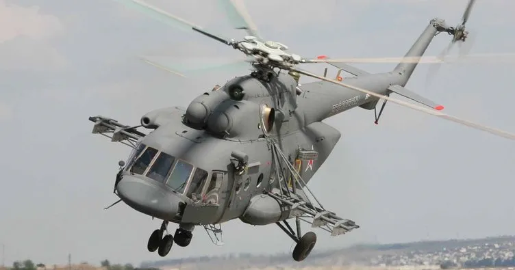 Rusya’da askeri helikopter sert iniş yaptı: 3 ölü