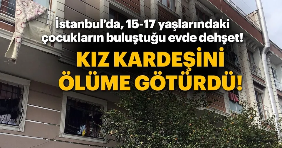 Bahcelievler De Dehset Evi Son Dakika Haberler