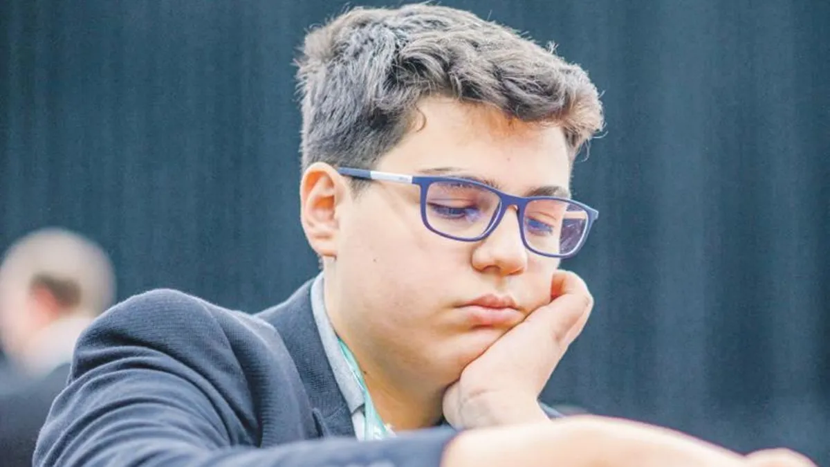 Türk satranç dehası Yağız’a büyük övgü