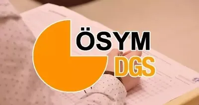 DGS BAŞVURU TAKVİMİ: Dikey Geçiş Sınavı başvuruları, başladı mı, ne zaman, ücreti ne kadar?