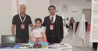 Demirkent Toki Ortaokulu “Türkiye Yüzyılı Maarif Modeli” tanıtım programına davet edildi #istanbul