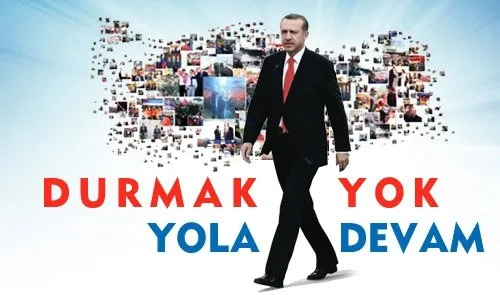 Cumhurbaşkanı Recep Tayyip Erdoğan'ın yaşamı ve siyasi kariyeri