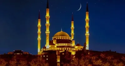 AREFE GÜNÜ TARİHİ 2026: Ramazan Bayramı arefe günü ne zaman, kaç gün kaldı?