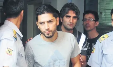 Eski futbolcu Sezer dehşet saçtı