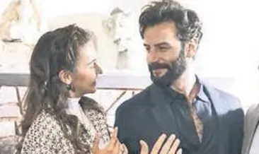 Köy düğününde buluştular