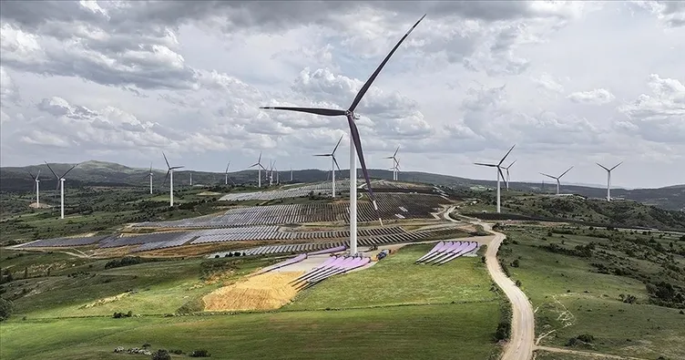 Rüzgardan elektrik üretiminde rekor!
