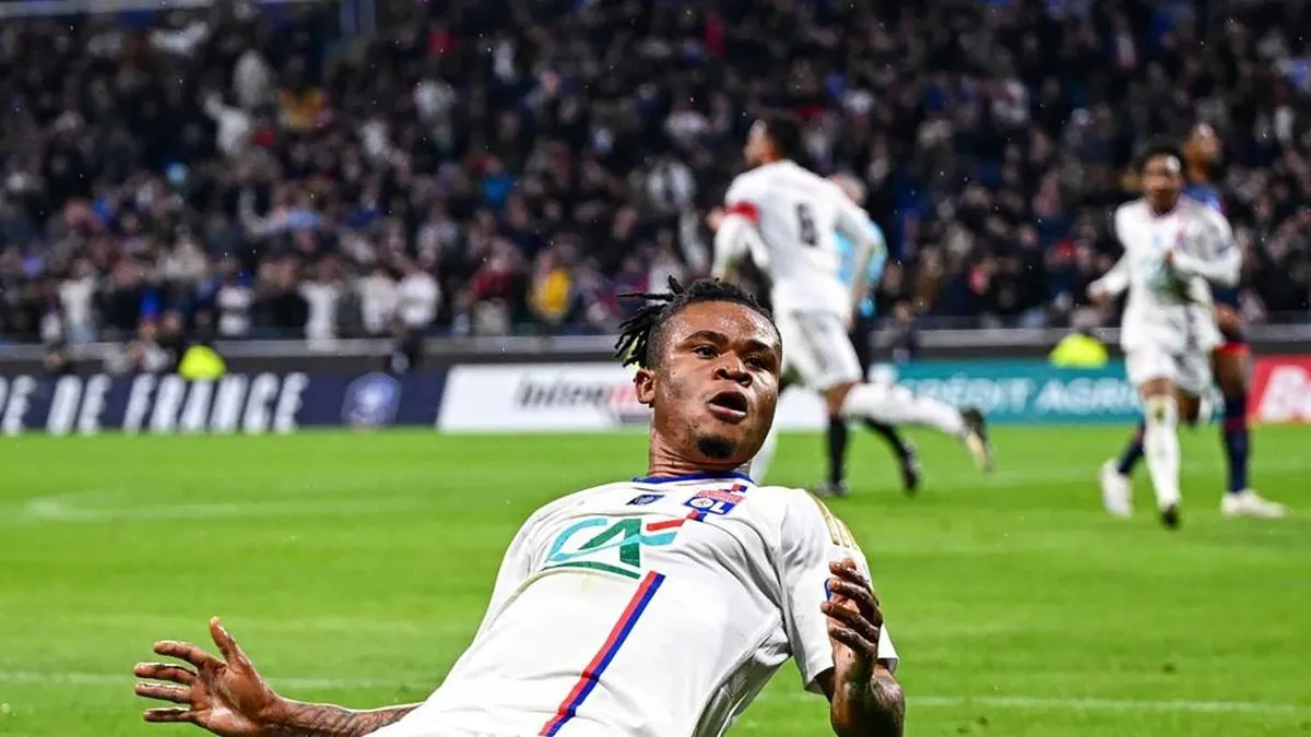 Gift Orban'ın yeni takımı açıklandı! G.Saray ve Trabzonspor da istiyordu...