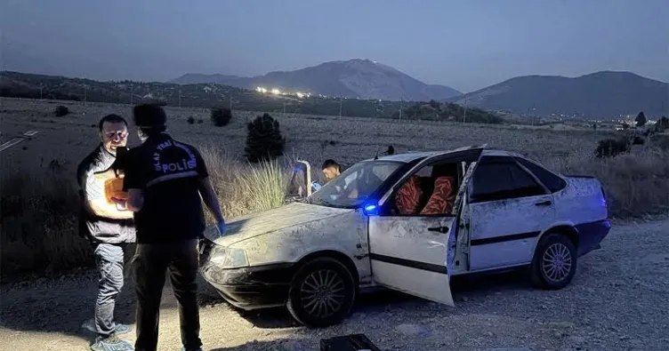 Denizli’de kanlı gece: 1 ölü, 3 yaralı