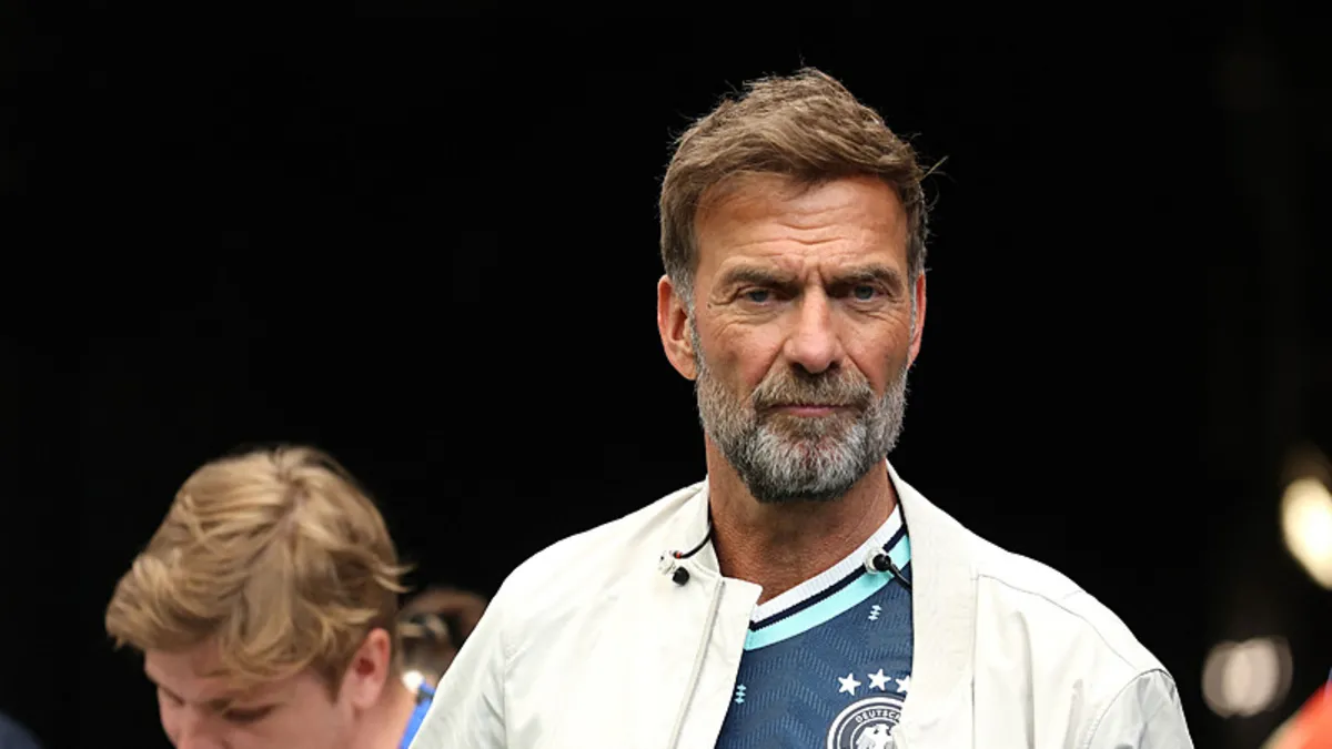 Jürgen Klopp Almanya Milli Takımı ile görüştüğünü açıkladı