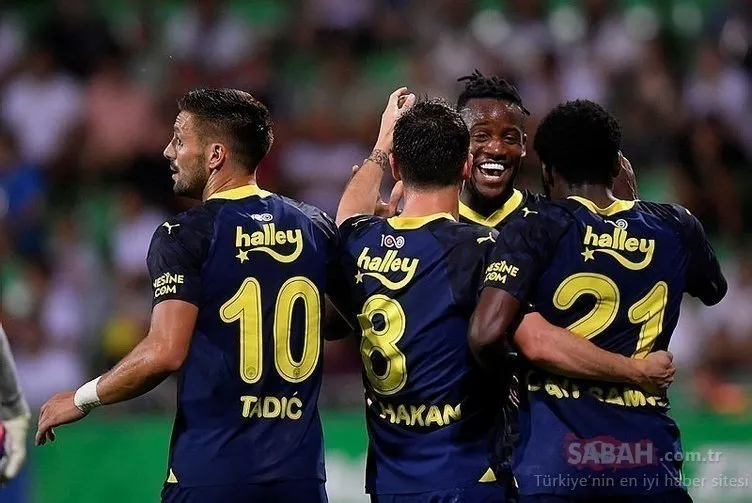 Fenerbahçe Maribor maçı hangi kanalda canlı yayınlanacak, şifresiz mi? UEFA Konferans Ligi Fenerbahçe Maribor maçı canlı yayın kanalı, tarihi ve saati!