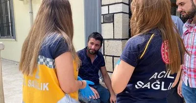 Gaziantepli gazeteciye saldırı