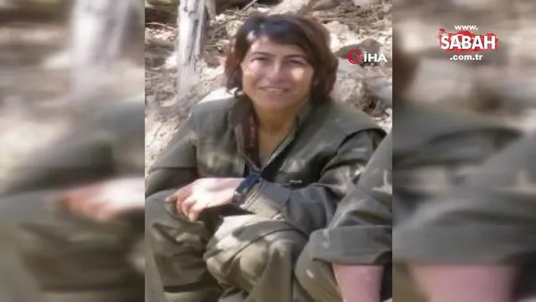 MİT'ten Kamışlı'da nokta operasyon: YPG'nin sözde sorumlusu Emine Seyid Ahmed etkisiz! | Video