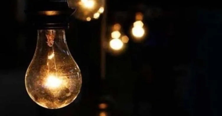 Elektrikler ne zaman gelecek? BEDAŞ 14 Nisan elektrik kesintisi arıza programı