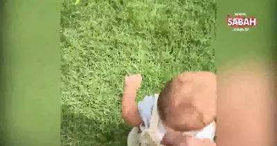 Aslı Enver kızı Elay’ın ilk kez yürüdüğü anları paylaştı! İşte Aslı Enver’in kızının sevimli o anları!