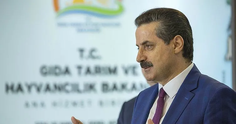 Çiftçilere 4.2 milyarlık destek başlıyor