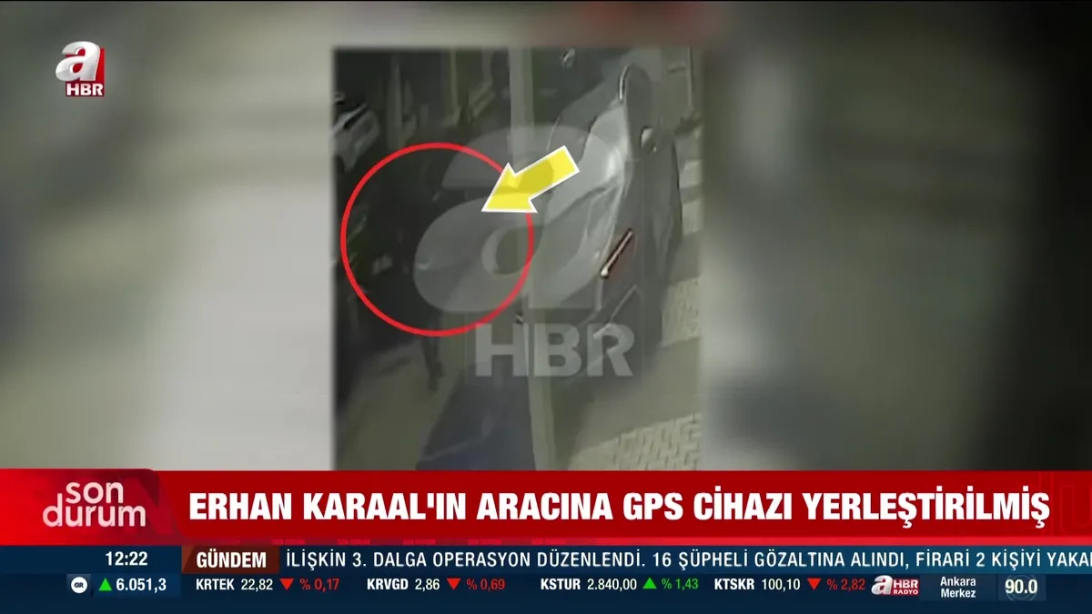 SON DAKİKA: Erhan Karaal’ın aracında GPS bulunmuştu! Bu görüntüler ilk kez AHaber’de: O şüpheli eski İBB çalışanı çıktı… | Video videosunu izle SON DAKİKA: Erhan Karaal’ın aracında GPS bulunmuştu! Bu görüntüler ilk kez AHaber’de: O şüpheli eski İBB çalışanı çıktı… | Video videosunu izle