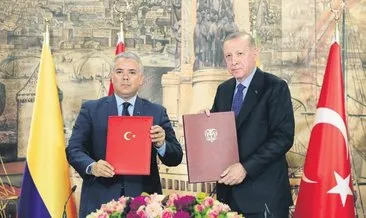 ‘Türkiye ile stratejik ortaklıktan memnunu