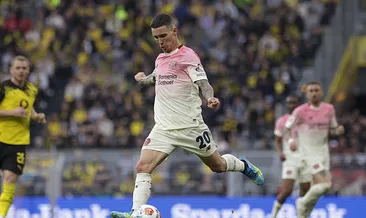 Beşiktaş’tan Alejandro Grimaldo hamlesi!